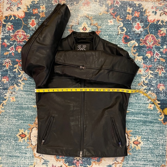 Cafe Racer Jacket - Picture 8 of 10